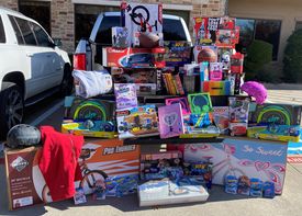 Toys for Tots
