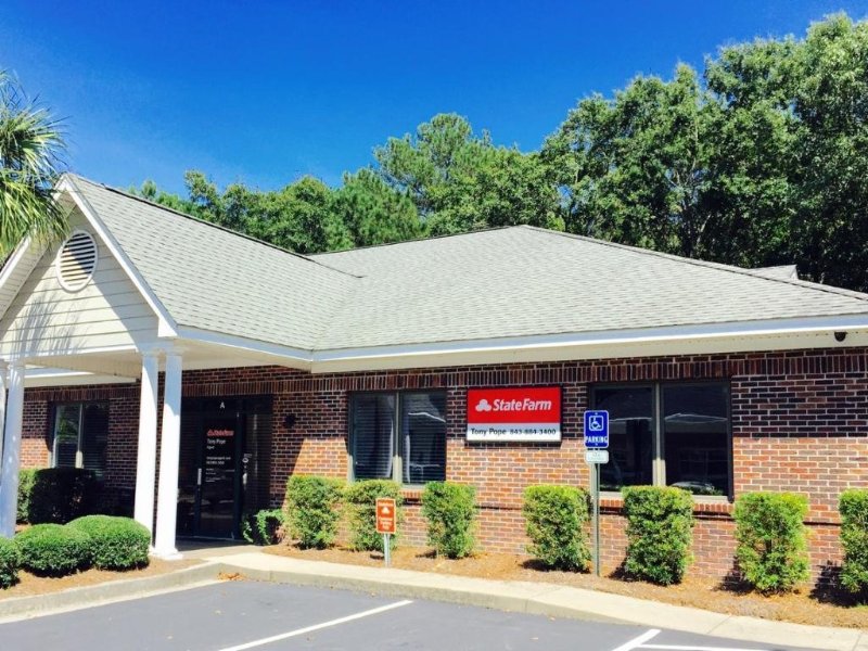 Tony Pope State Farm Agent