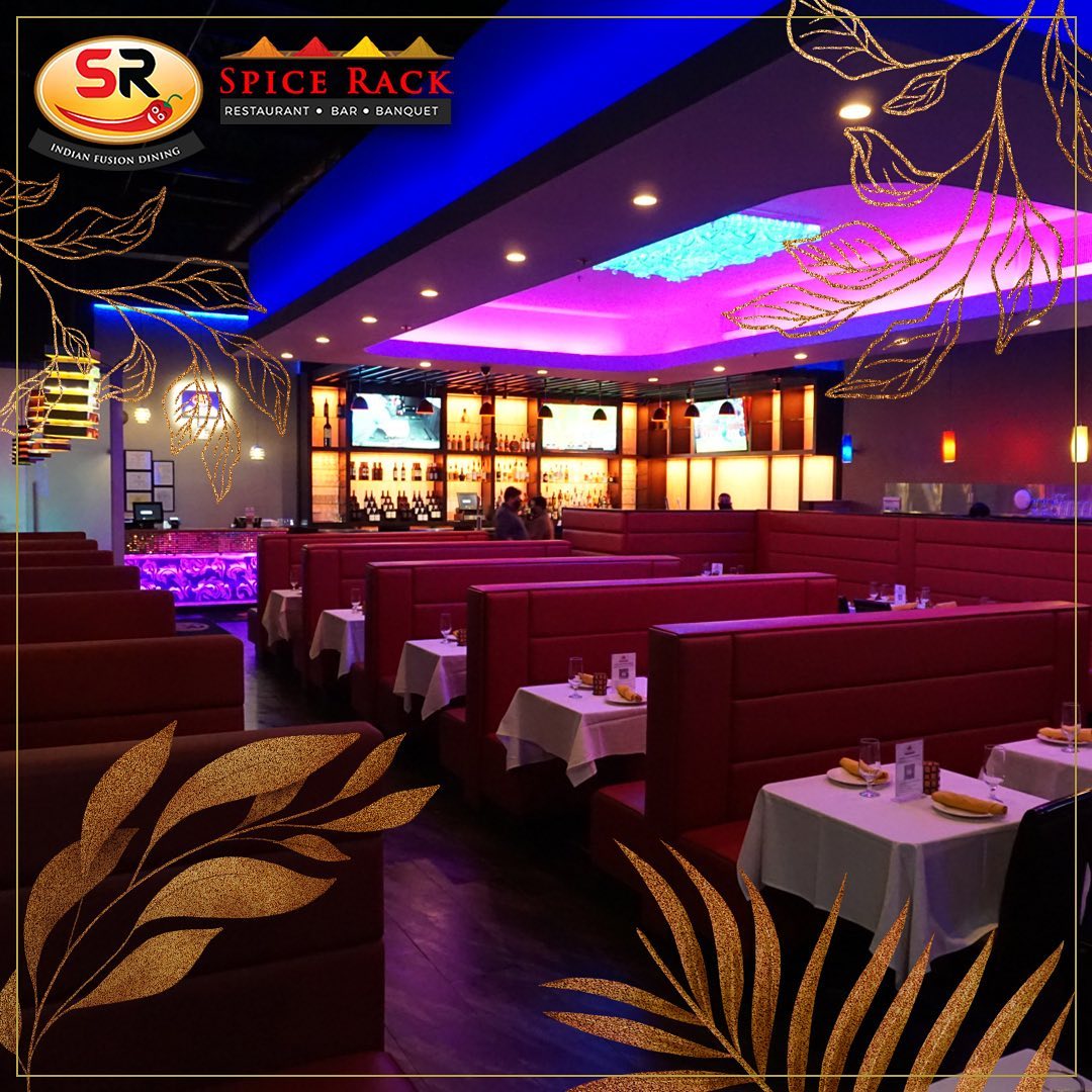 Spice Rack Indian Fusion Dining