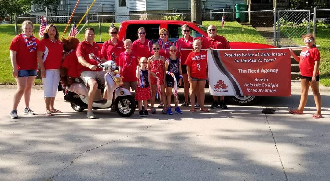 Tim Reed State Farm Agent