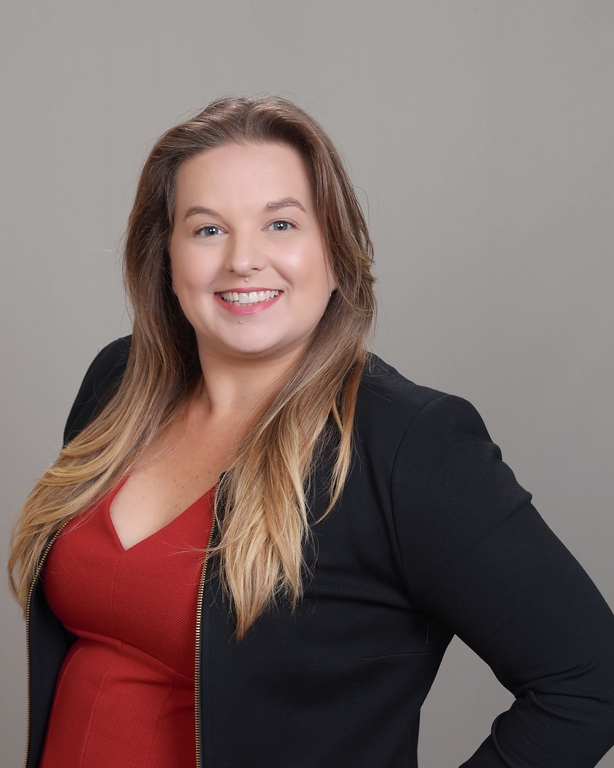 Agent Lindsey Kauffman