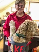 Baker and Marilyn State Farm Jake Day 2019