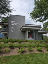 Our Franklin St office