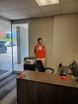 Your new office!