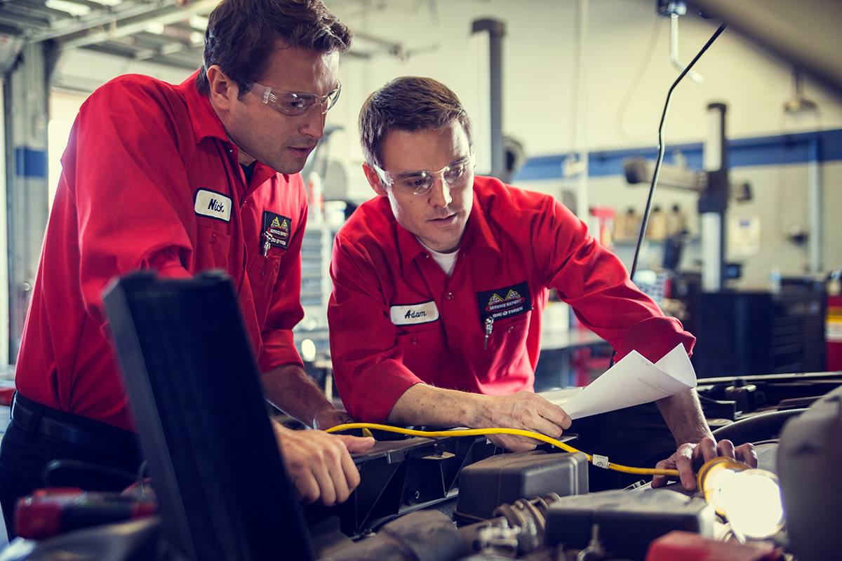 Service Technician Big O Tires Chico / Sacramento