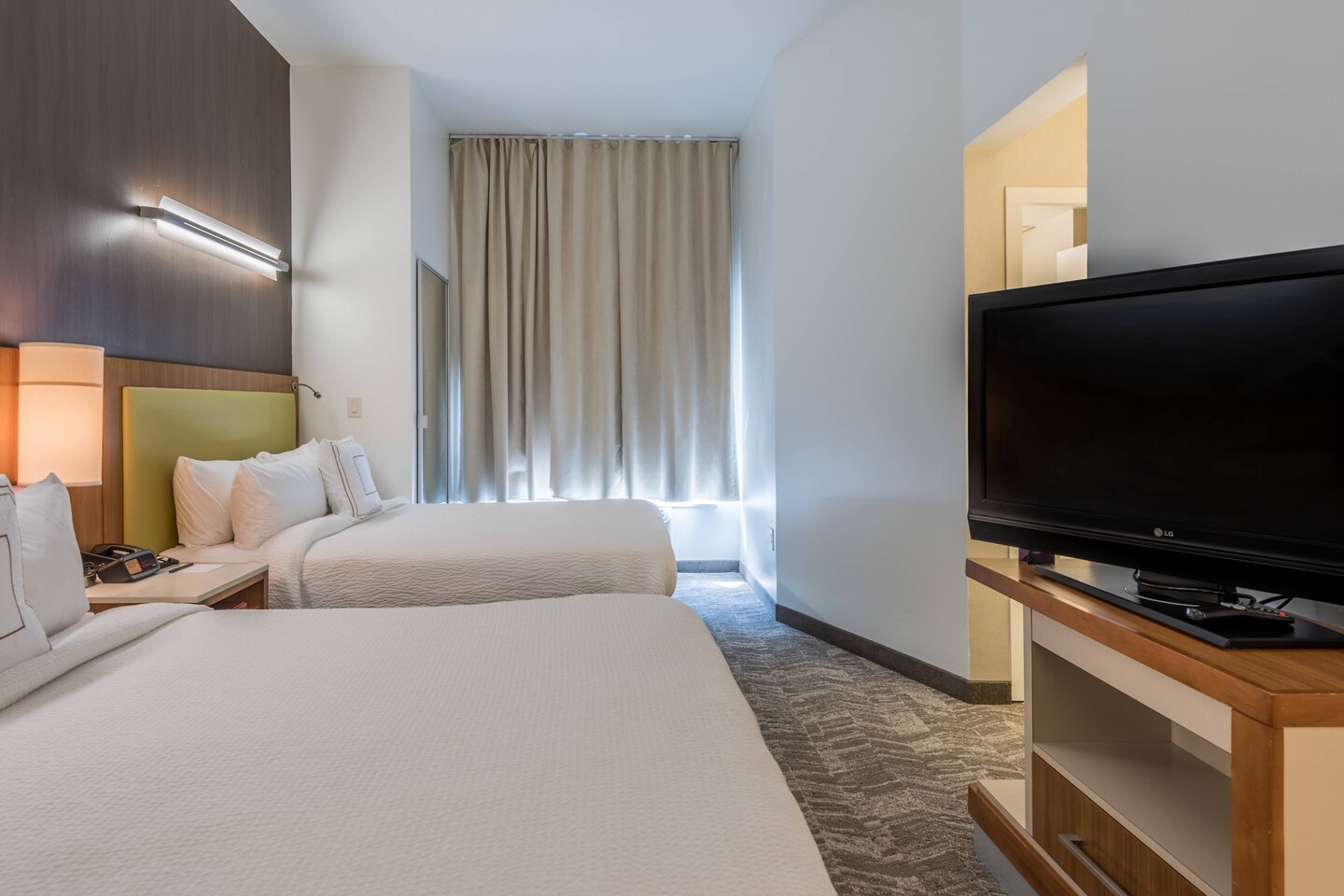 Housekeeping Springhill Suites Statesboro University Area