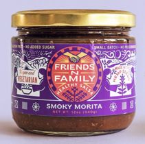 Friends and Family Salsa
