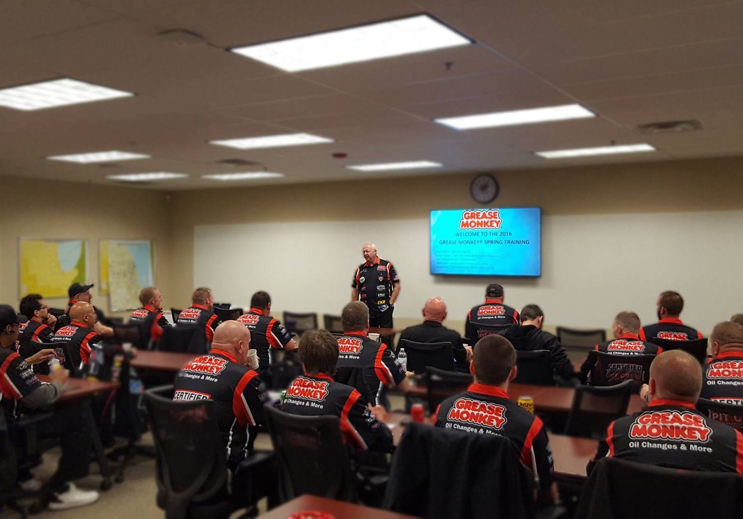 Automotive Lube Technician Grease Monkey North Platte