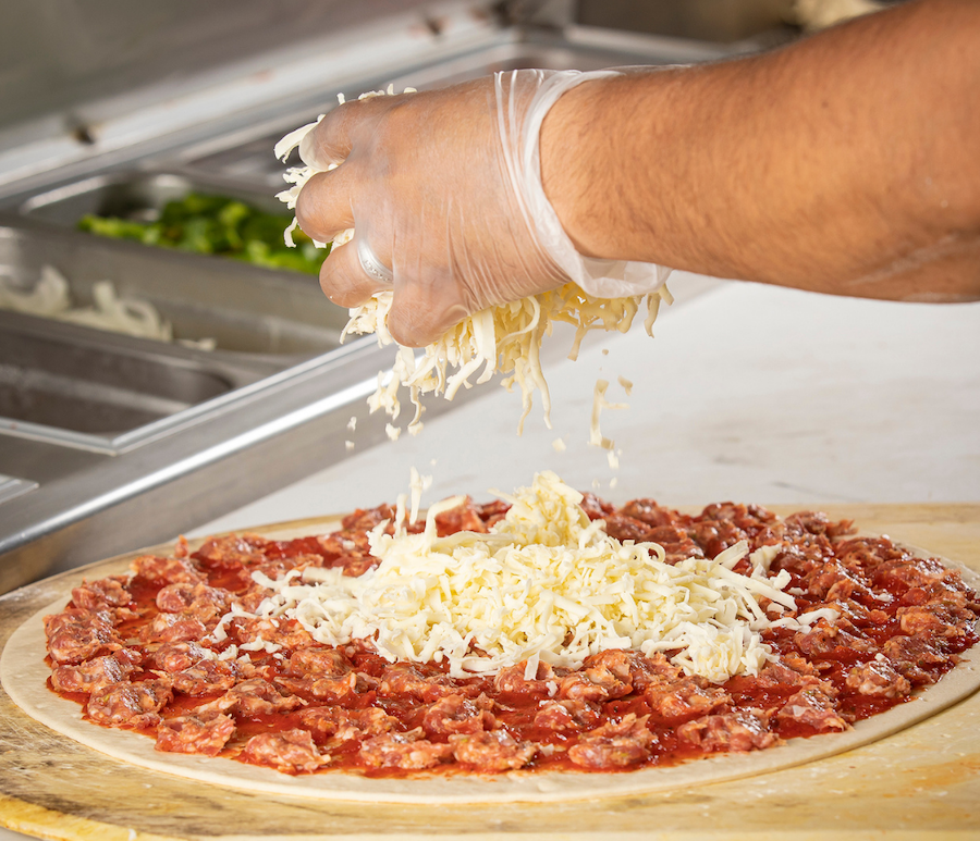 Rosati's Pizza Cedar Park