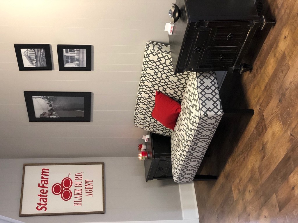 Customer Waiting Area