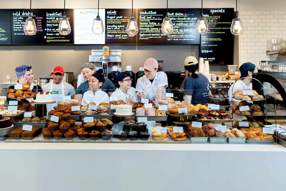 FOH Shift Lead Flour Bakery + Cafe