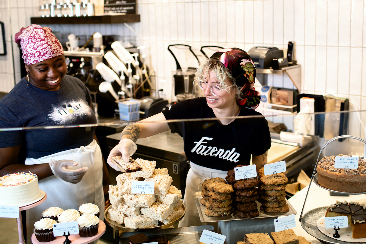 FOH Shift Lead Flour Bakery + Cafe
