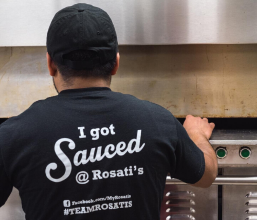 Delivery Driver Rosati's Pizza Madison Campus