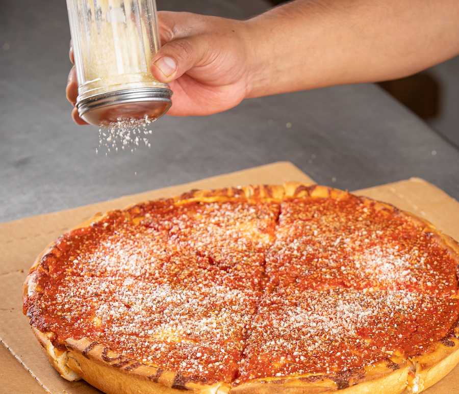 Delivery Driver Rosati's Pizza Madison Campus