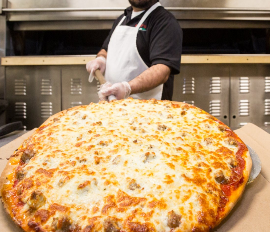 Delivery Driver Rosati's Pizza Madison Campus