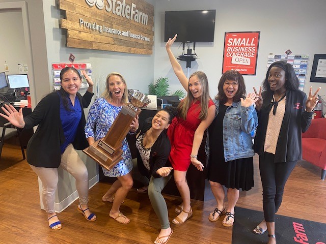 Sara Houston - State Farm Agent