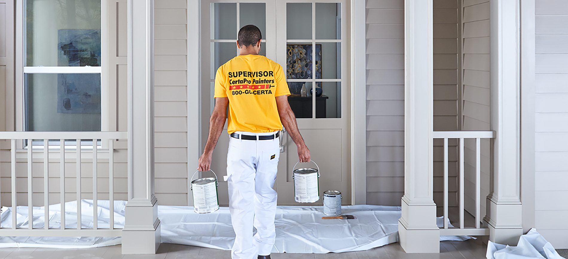 Painters and Paint Crew CertaPro Painters of Mesa/Tempe, AZ