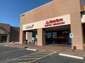 Kristen Anderson State Farm office exterior