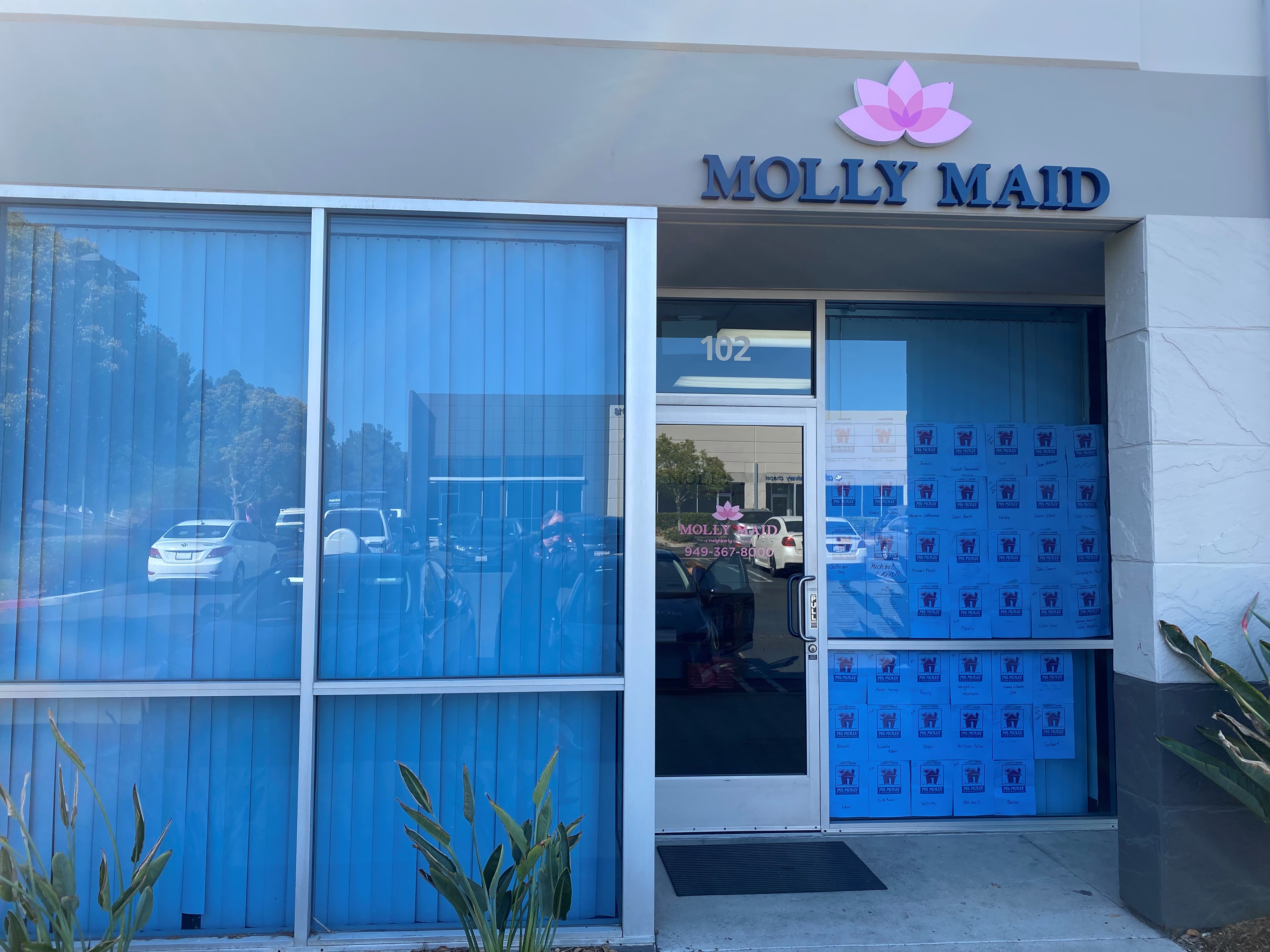 Molly Maid Of Central And Ne Houston - kbnmkwu