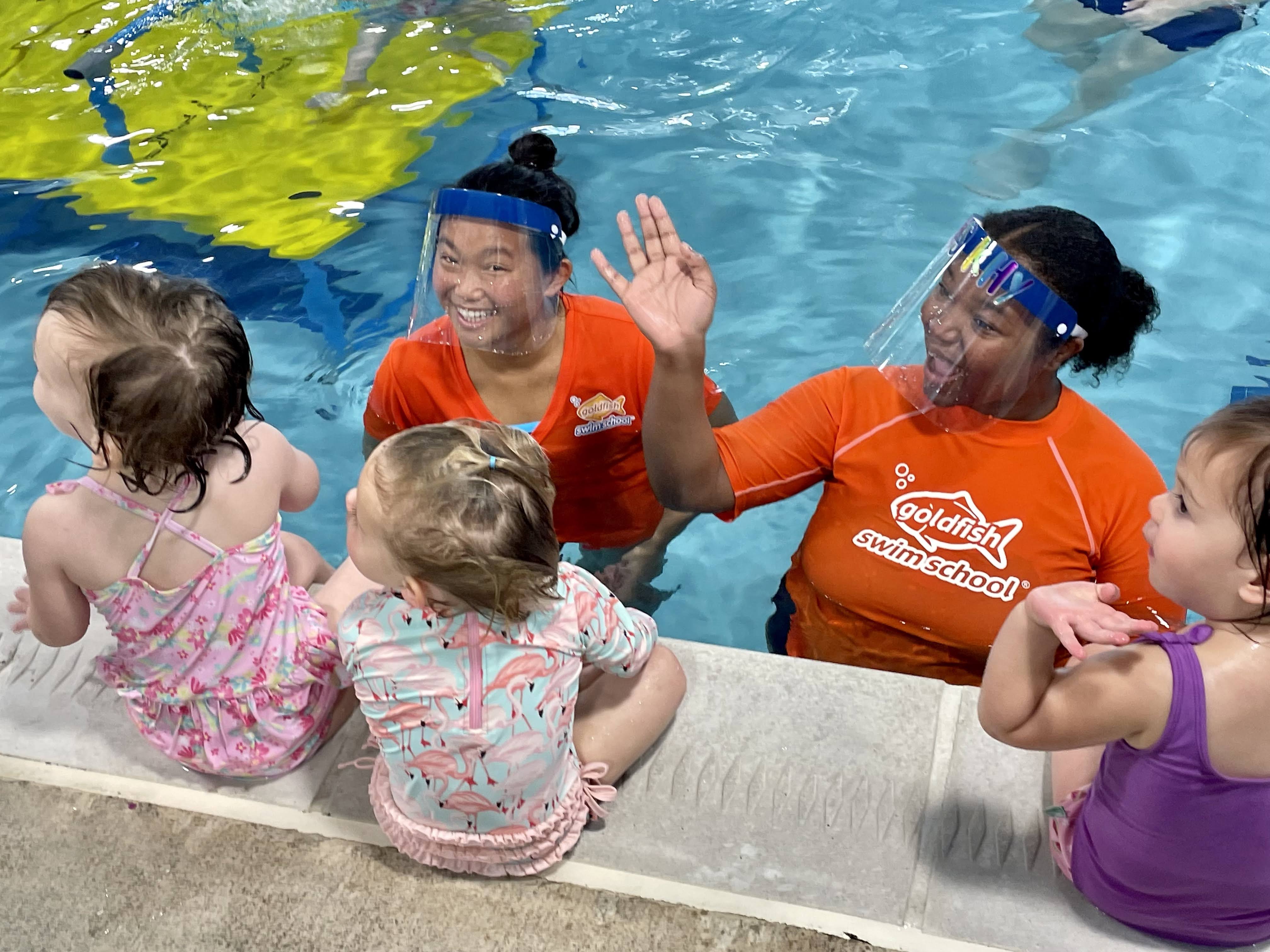 Goldfish Swim School Warson Woods