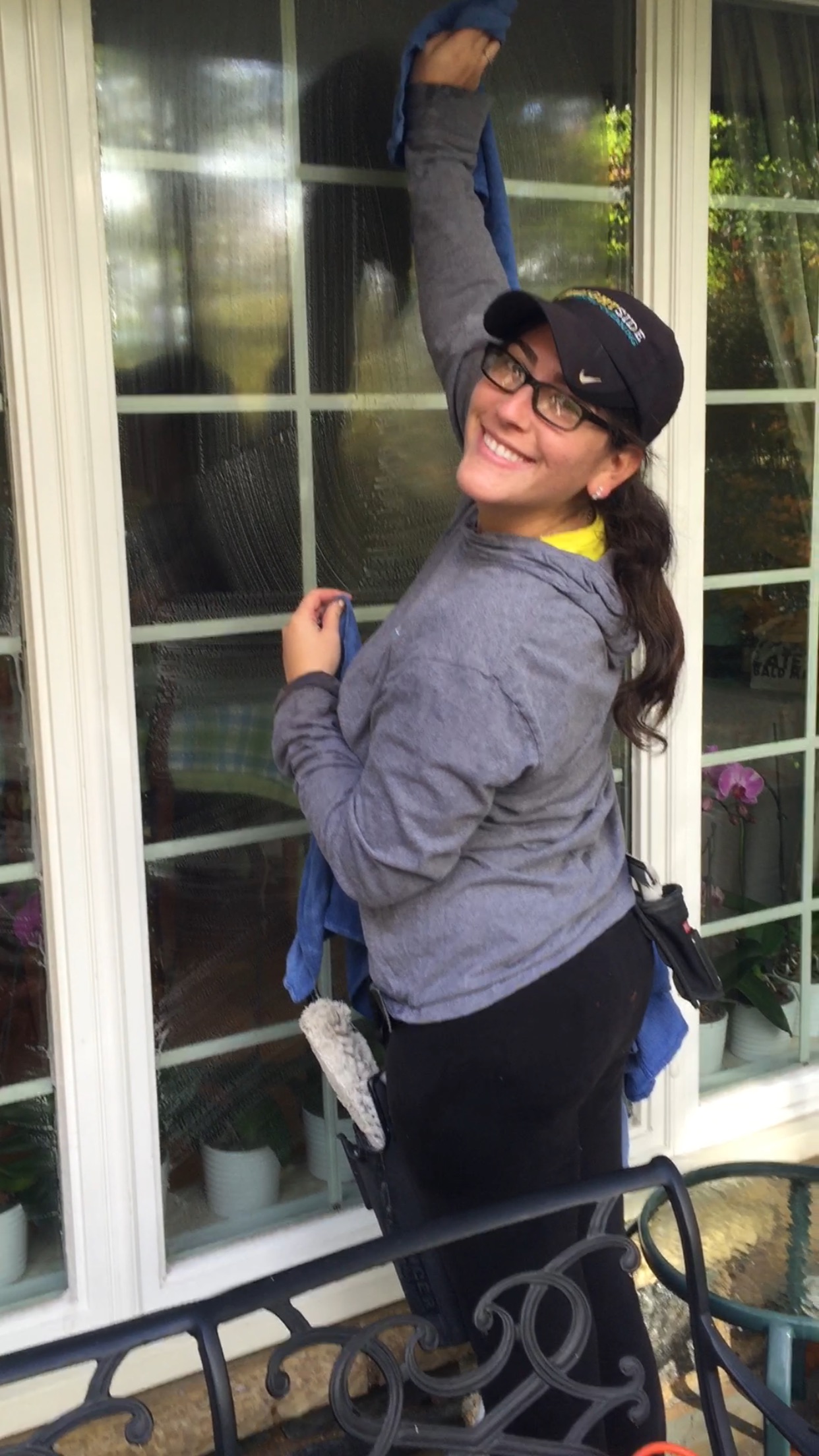 The BrightSide Window Cleaning