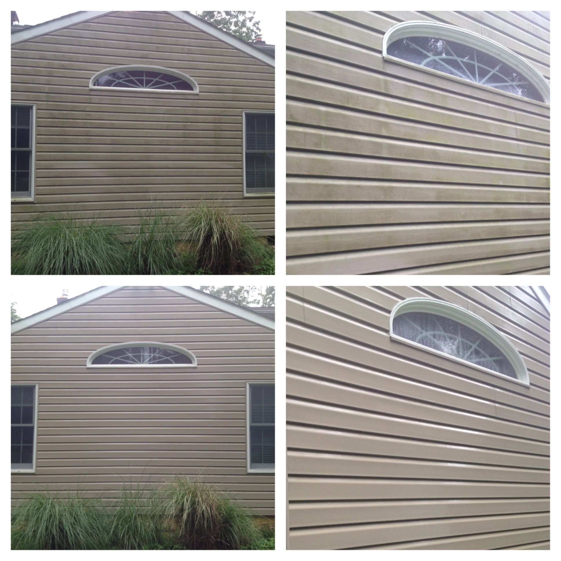 The BrightSide Window Cleaning