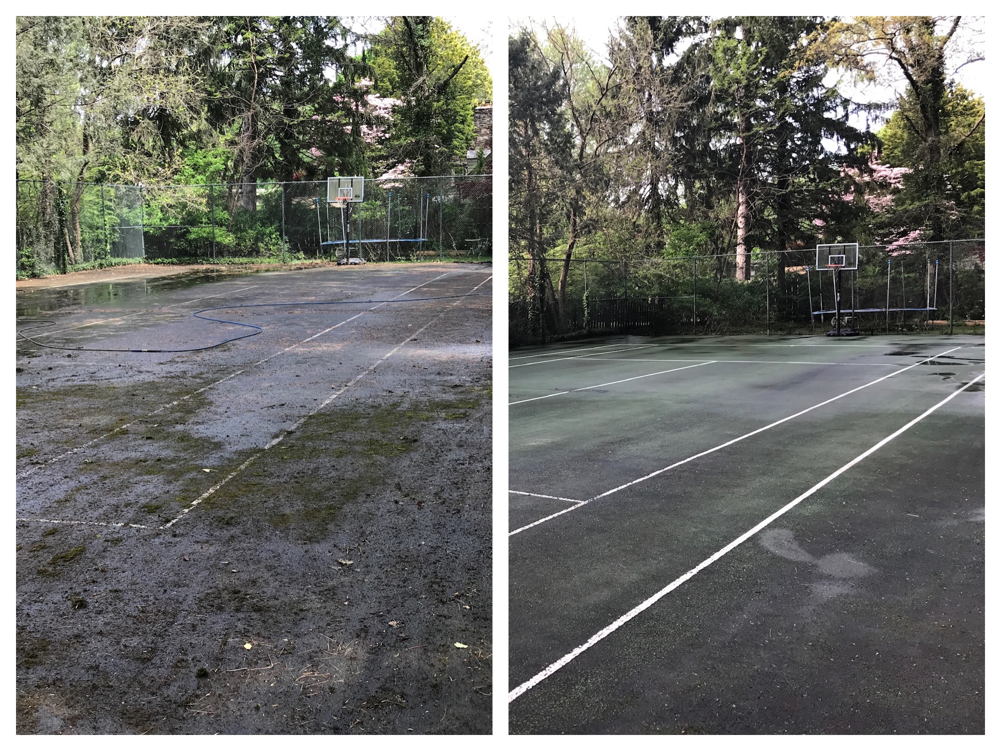 The BrightSide Window Cleaning