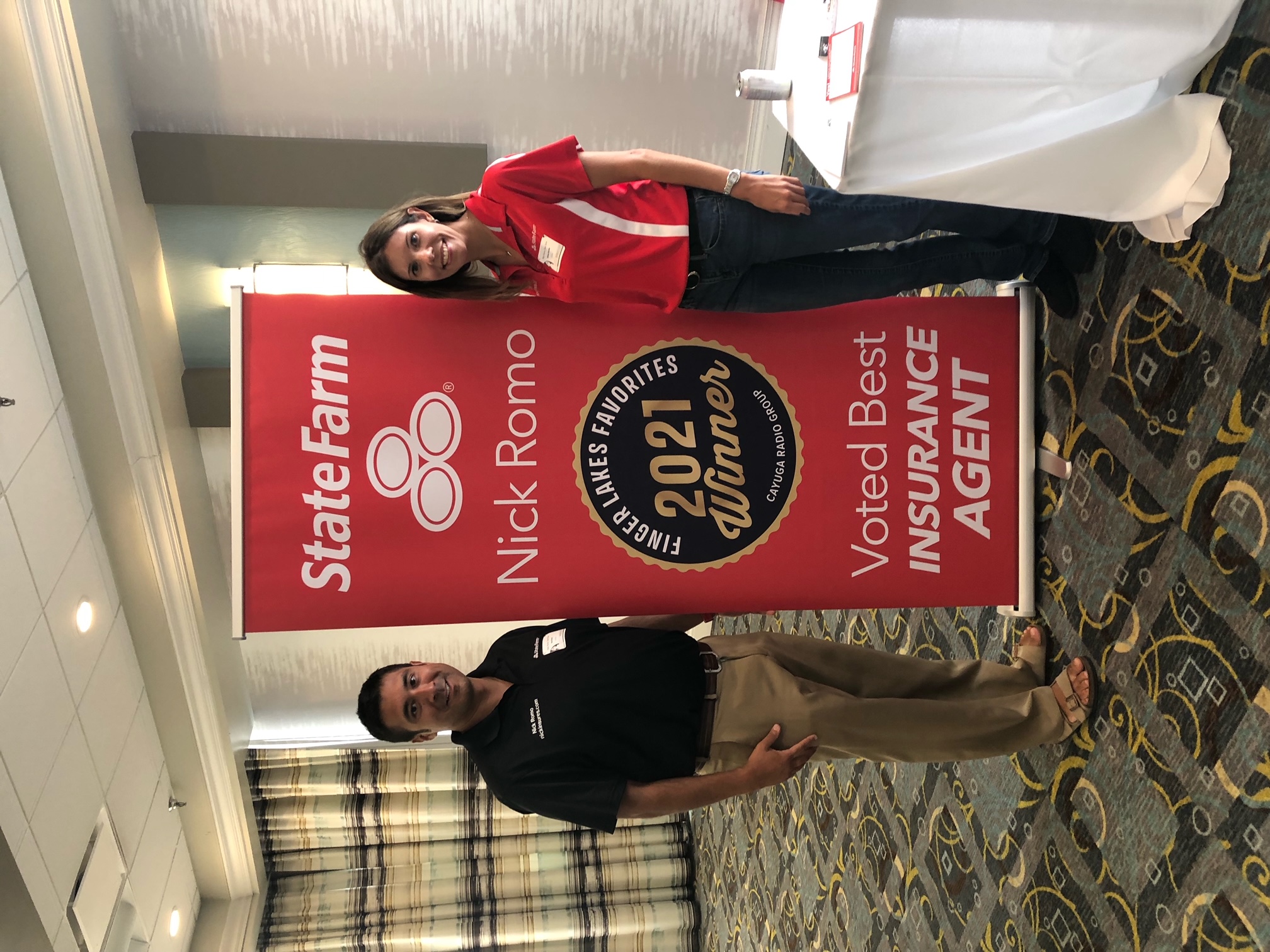 Nicholas Romo - State Farm Agent