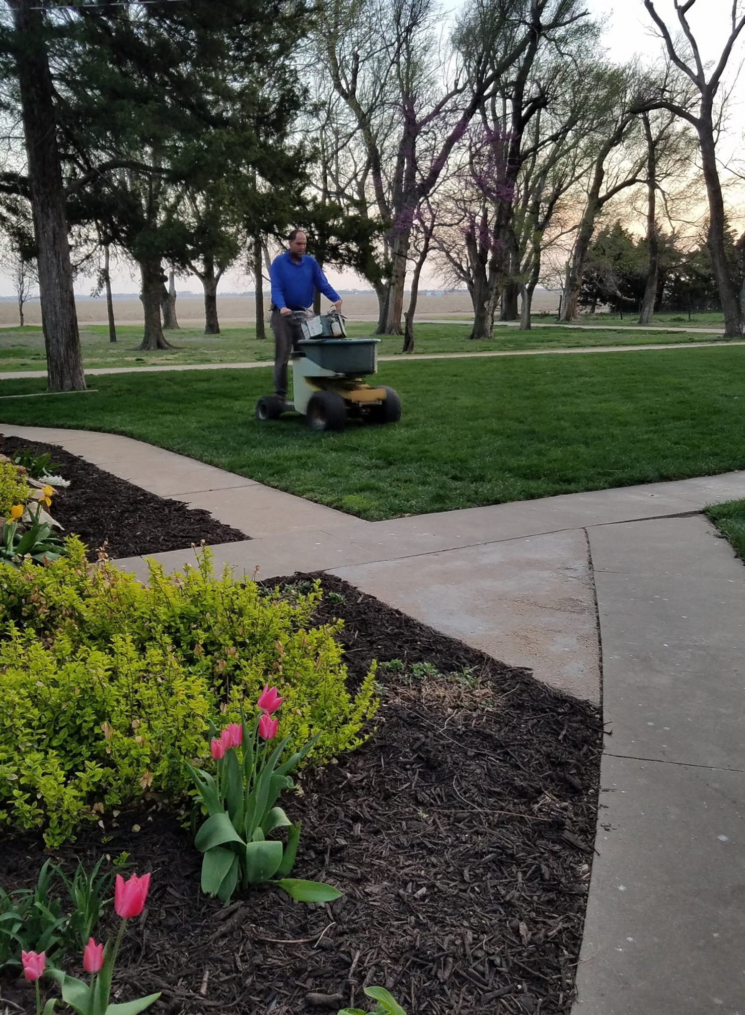 SpringGreen Lawn Care of Hutchinson, KS