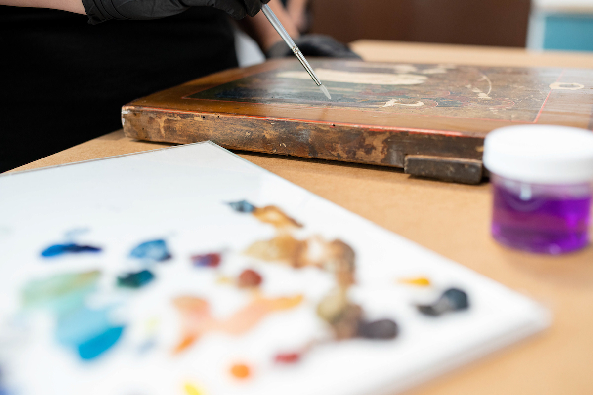 ART Restoration Specialist Prism Specialties of San Francisco Bay Area