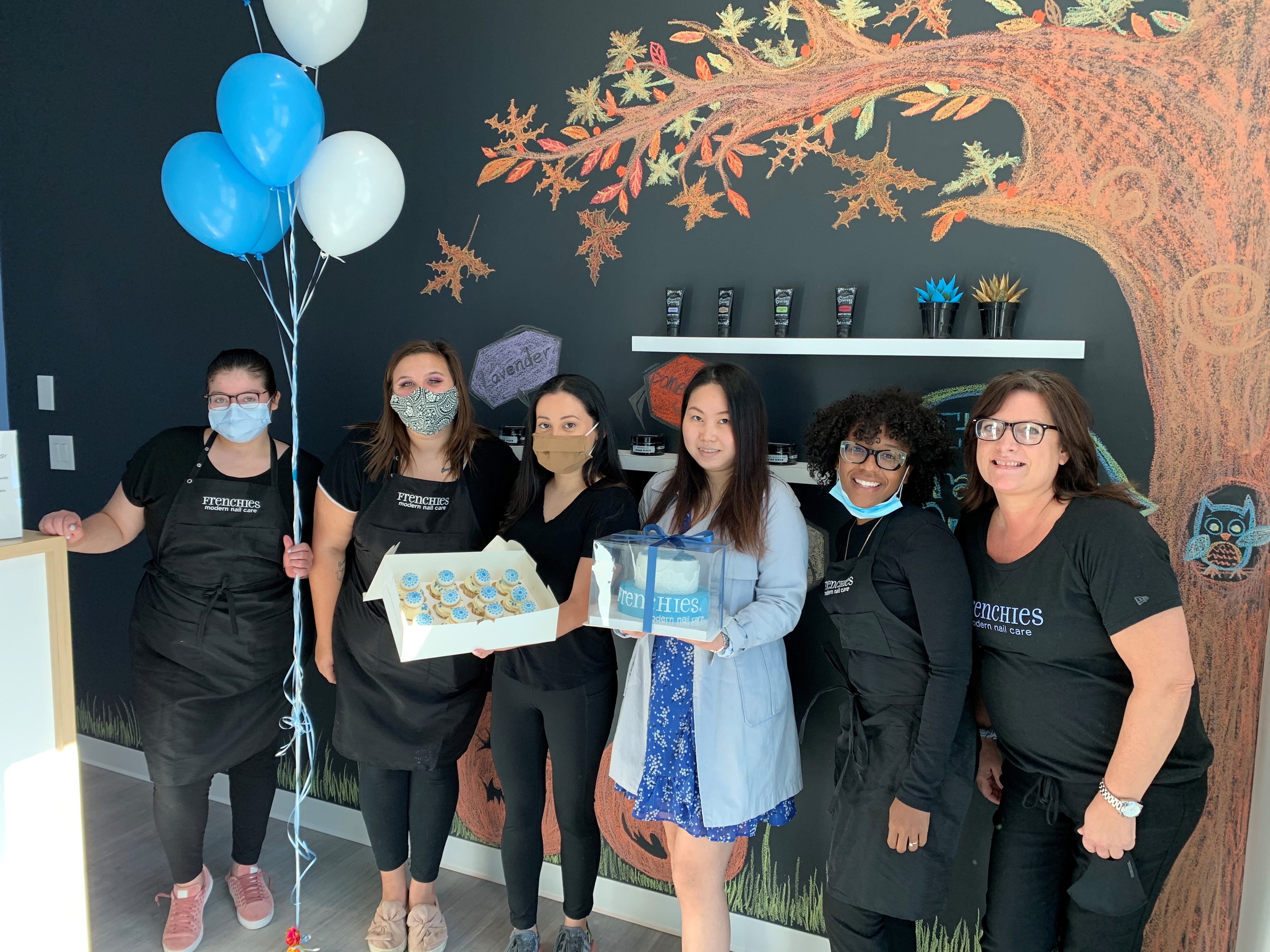 Nail Technician Frenchies of Fort Collins CO