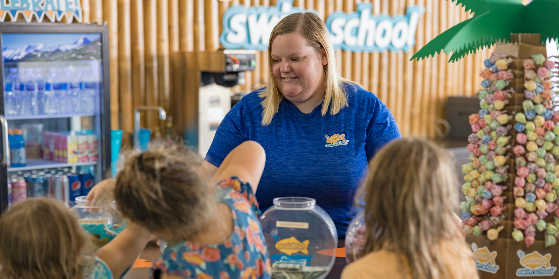 Goldfish Swim School Glendale