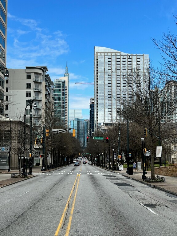 Peachtree St