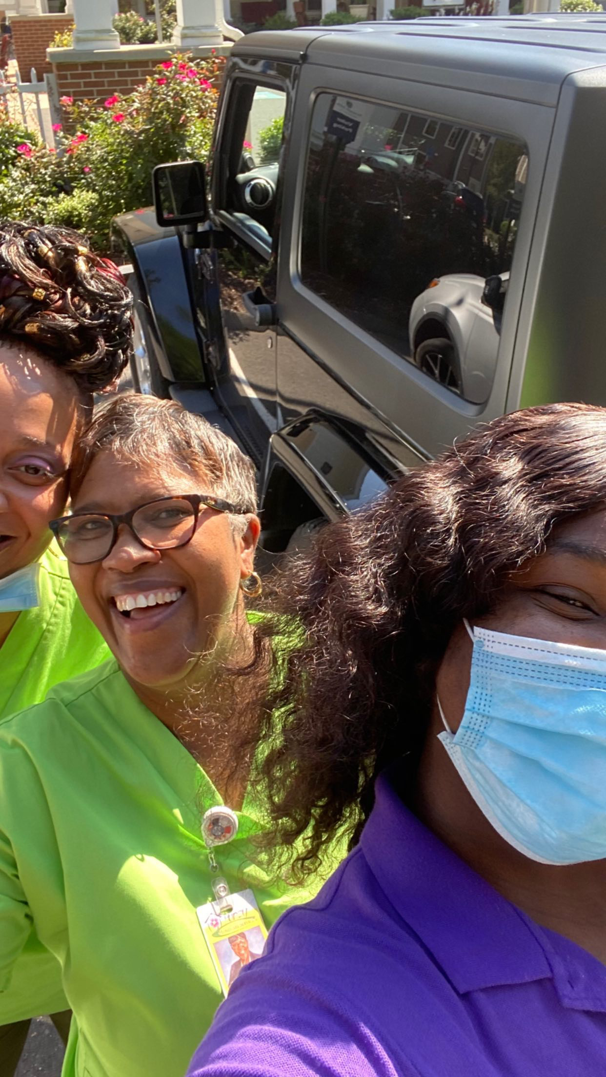 Pansy Home Care Service