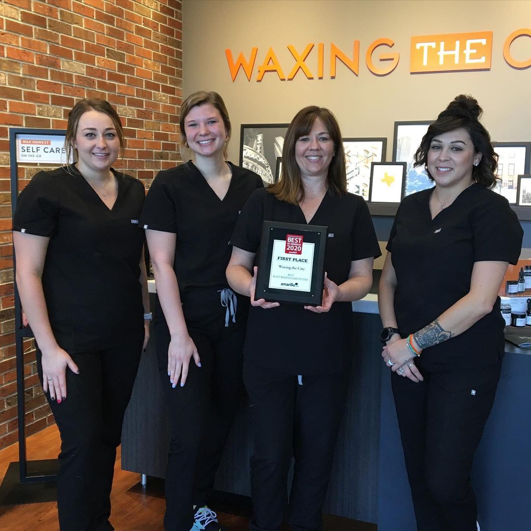Licensed Cosmetologist Waxing the City of Warner Robins