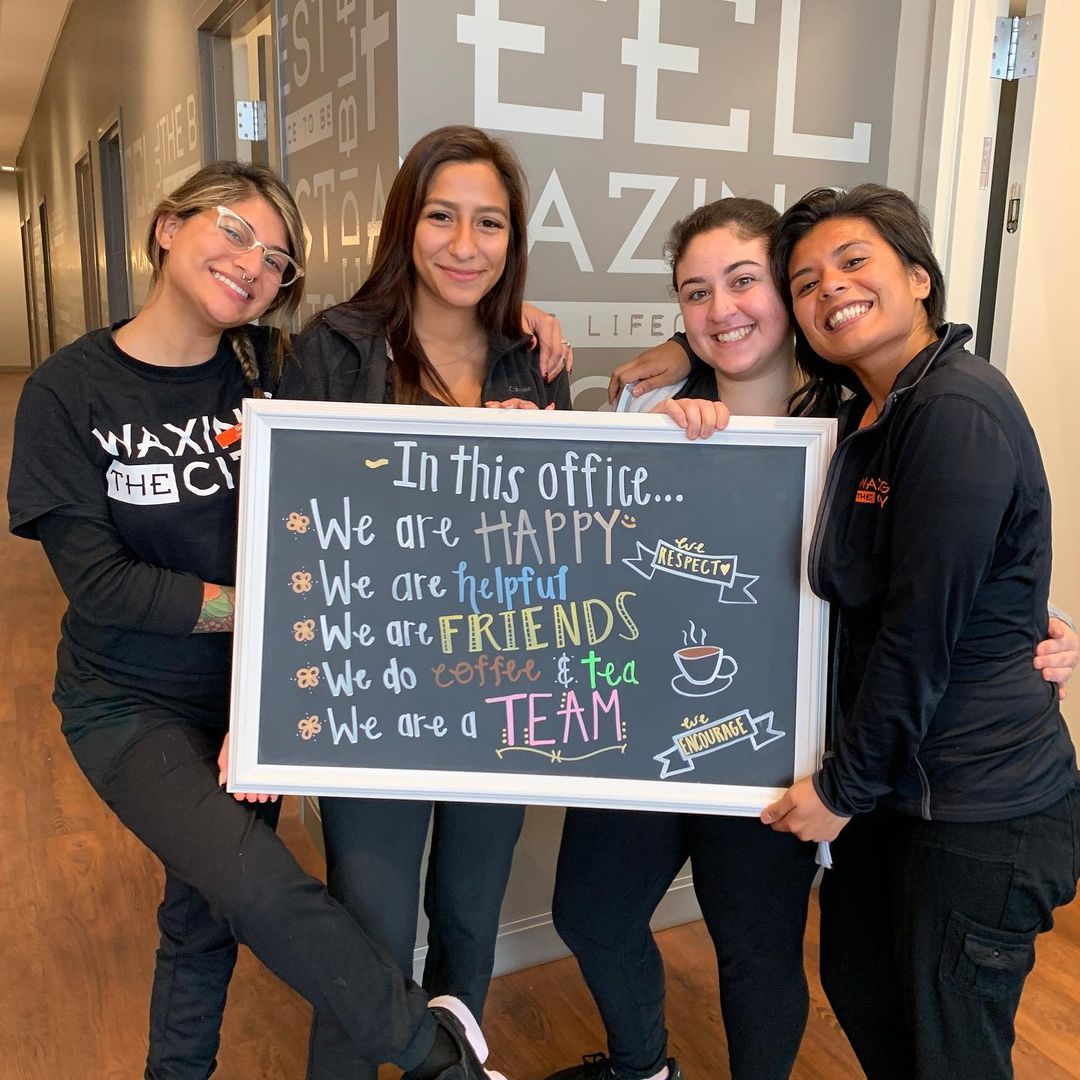 Licensed Cosmetologist Waxing the City of Warner Robins