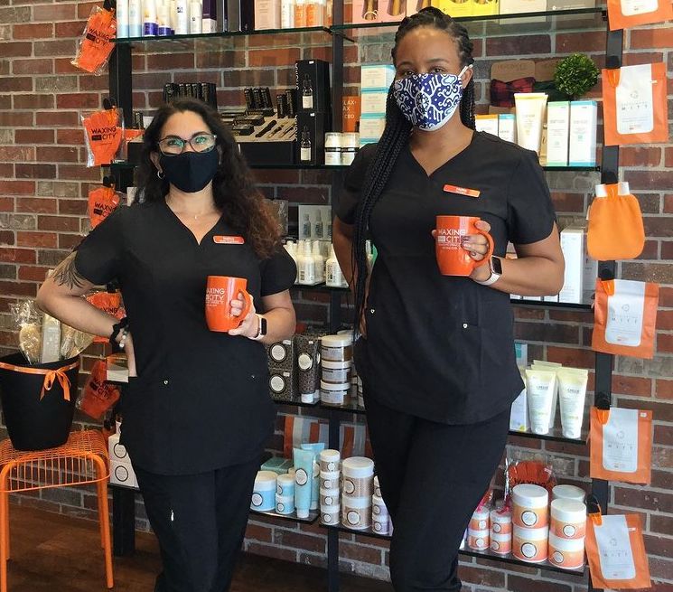 Licensed Cosmetologist Waxing the City of Warner Robins