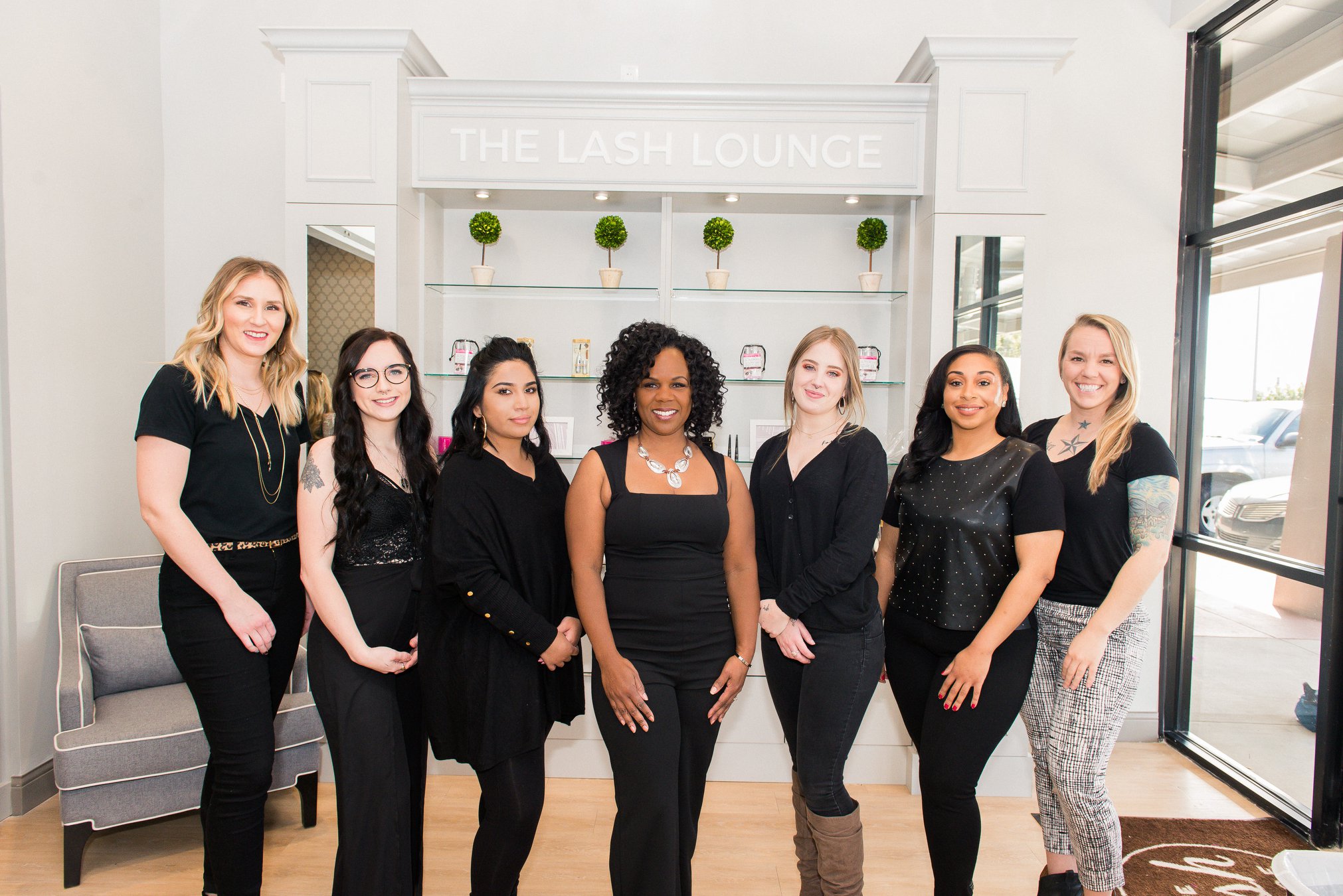 Lash Technician Licensed Cosmetologist or Esthetician The Lash Lounge