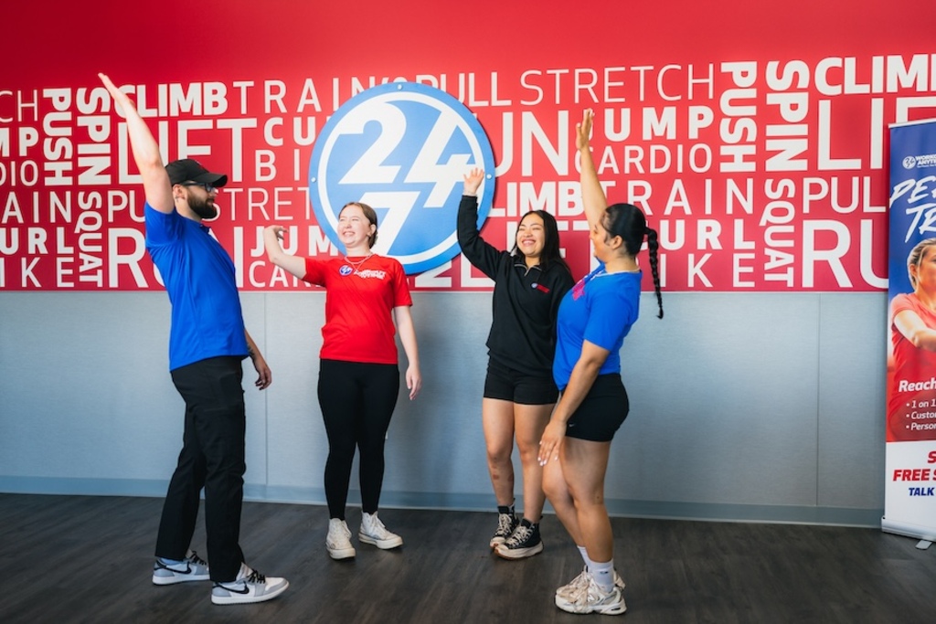 Workout Anytime Photo