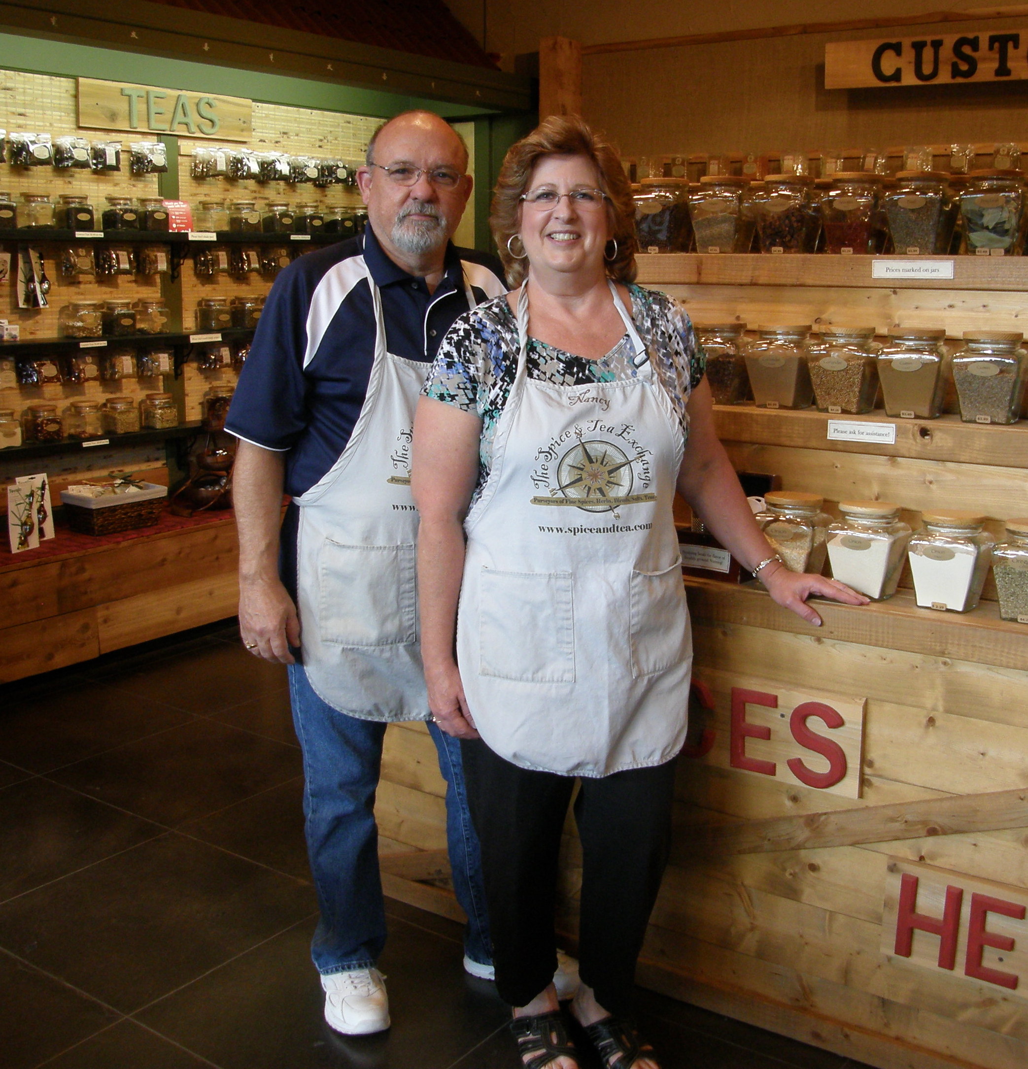 Sales Associate The Spice & Tea Exchange of Chagrin Falls