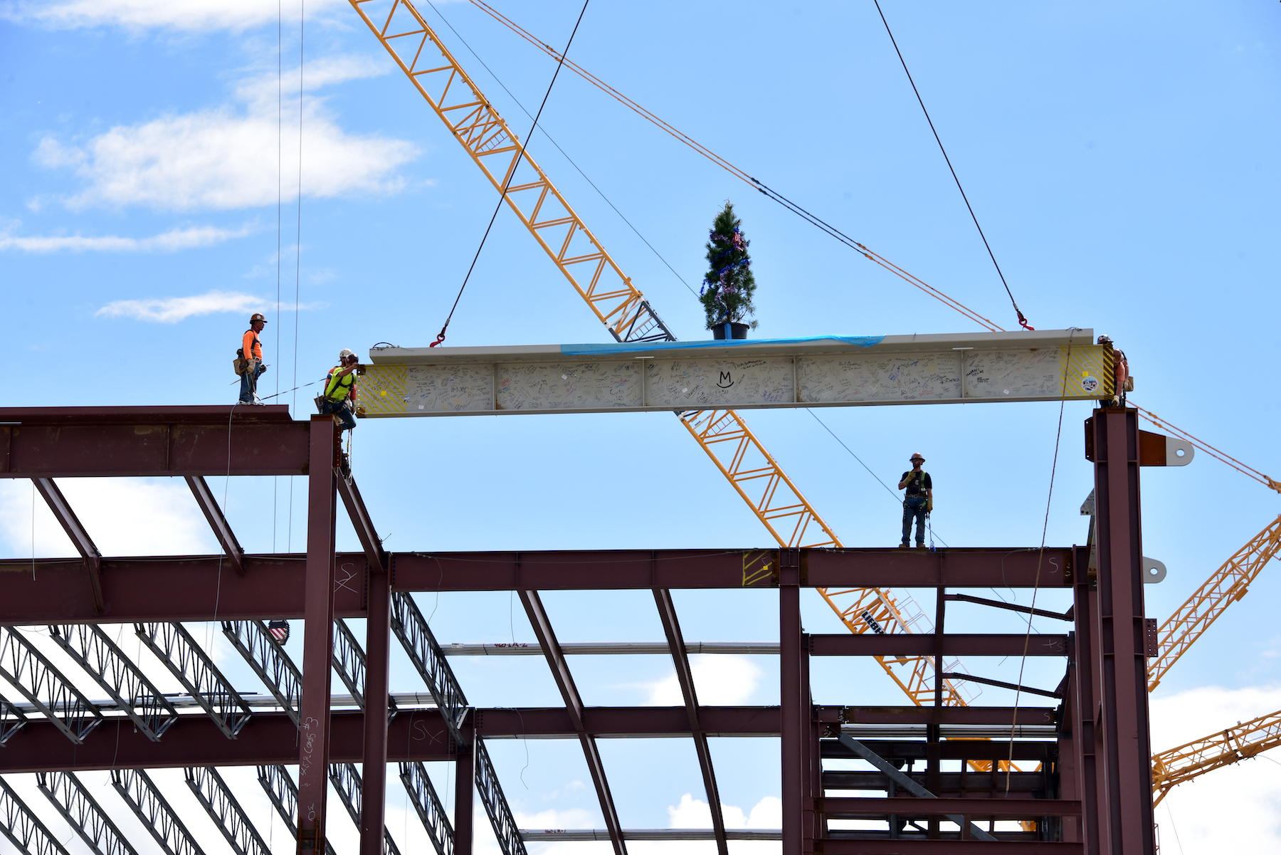 JPW Structural Contracting  JPW Erectors