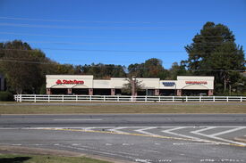 Office - Across Hwy92 View