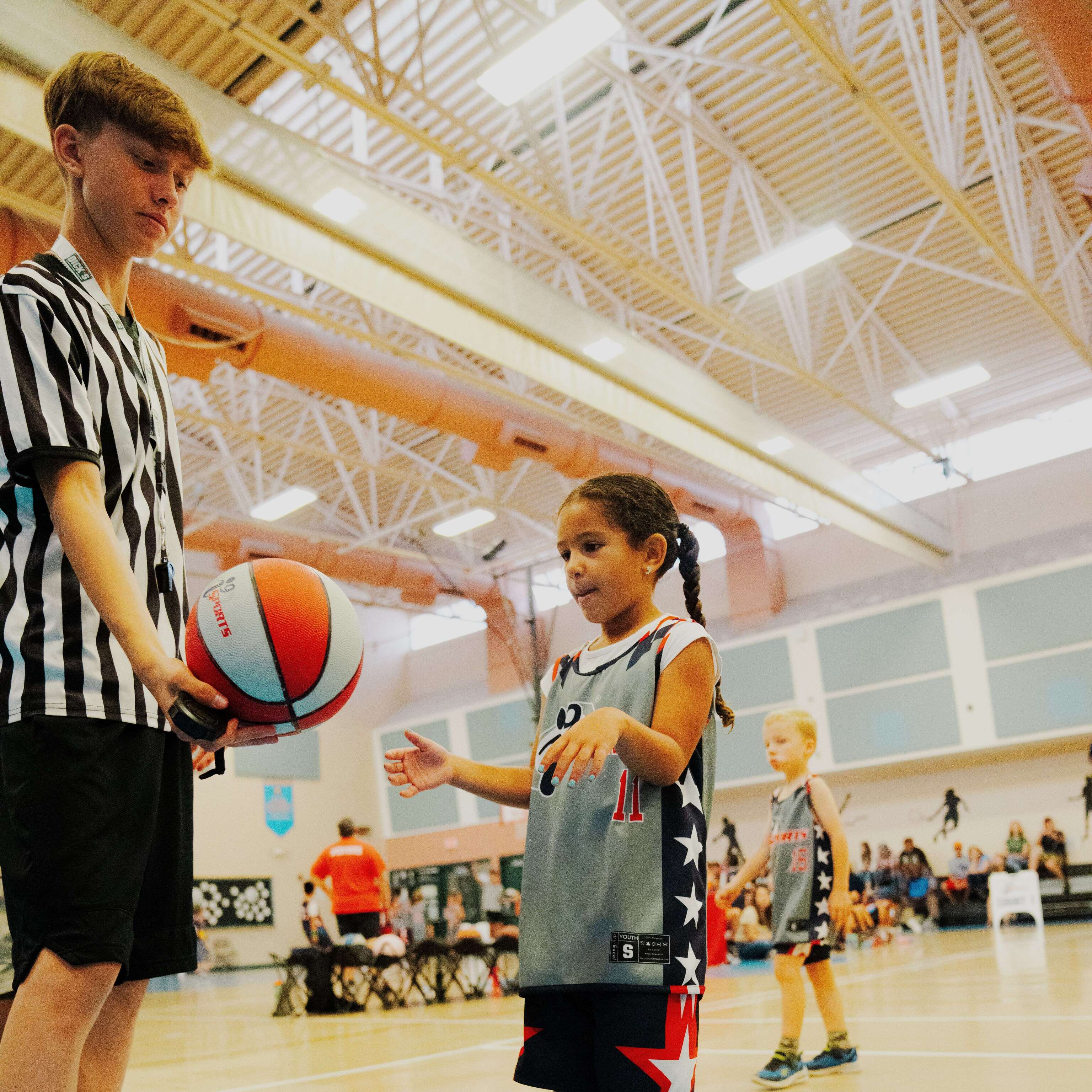Isports Weekend Youth Basketball Referee | i9 Sports - Aspen Management