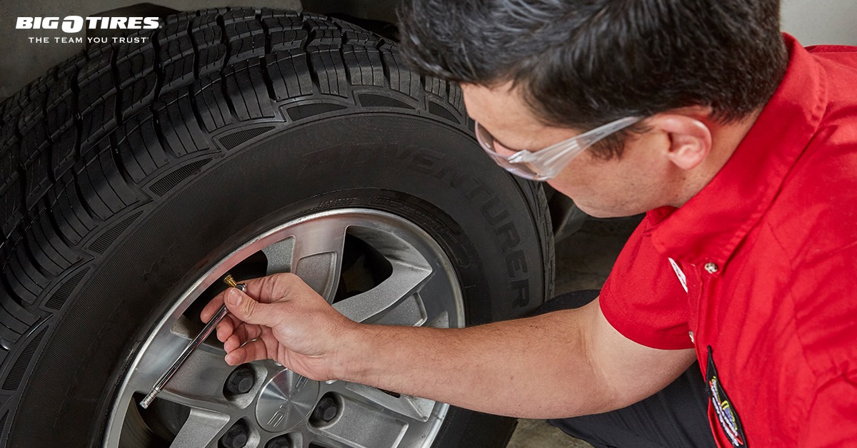 Tire Technician Big O Tires Mesa / Queen Creek / Phoenix