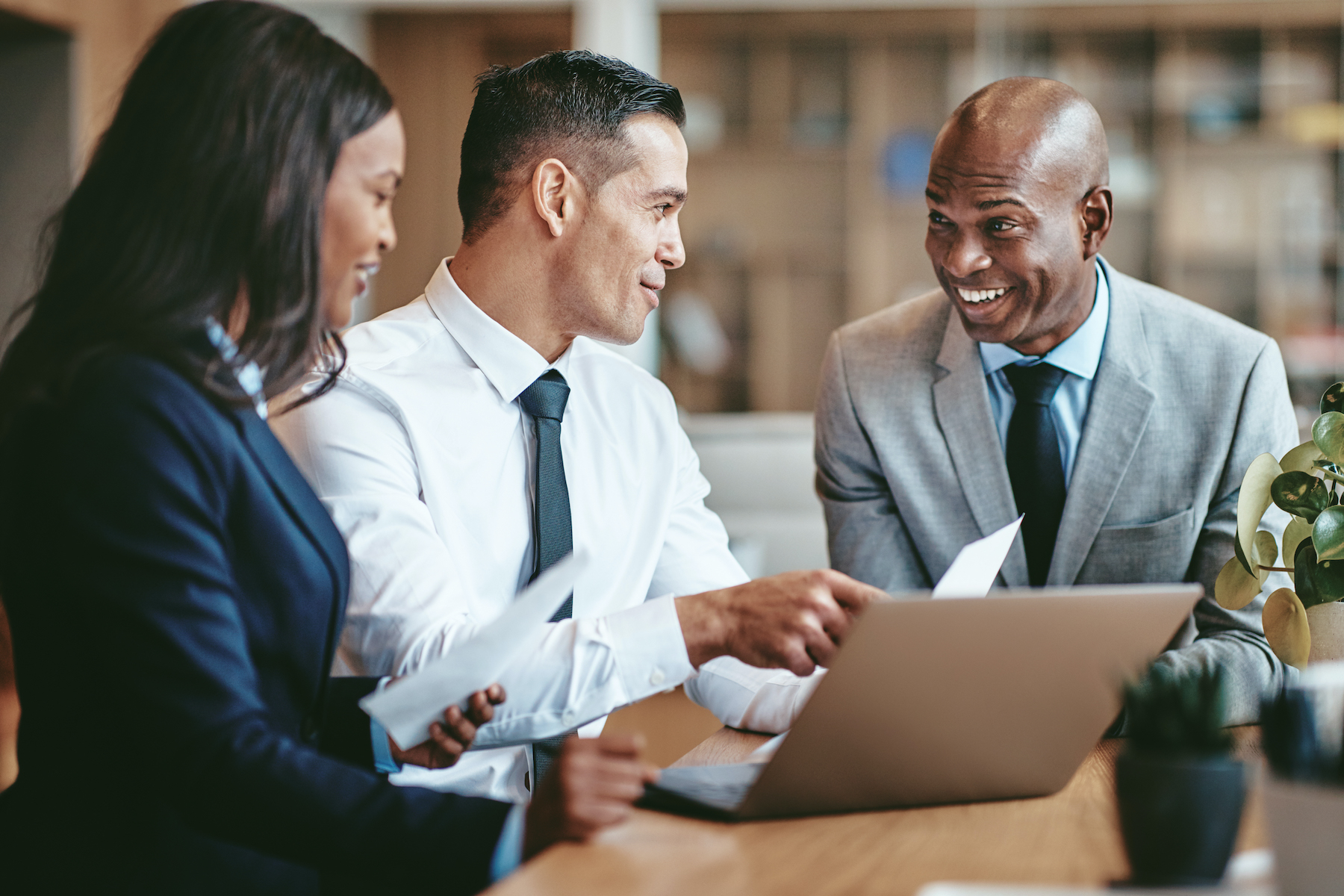 Paralegal – Law Office