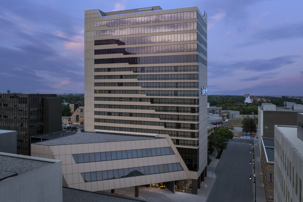 Radisson Blu Exterior