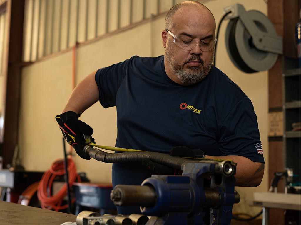 Hose Installation Technician PIRTEK Louisville West