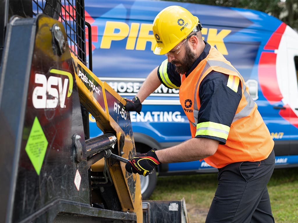 Shop Hydraulic Mechanic PIRTEK Knoxville