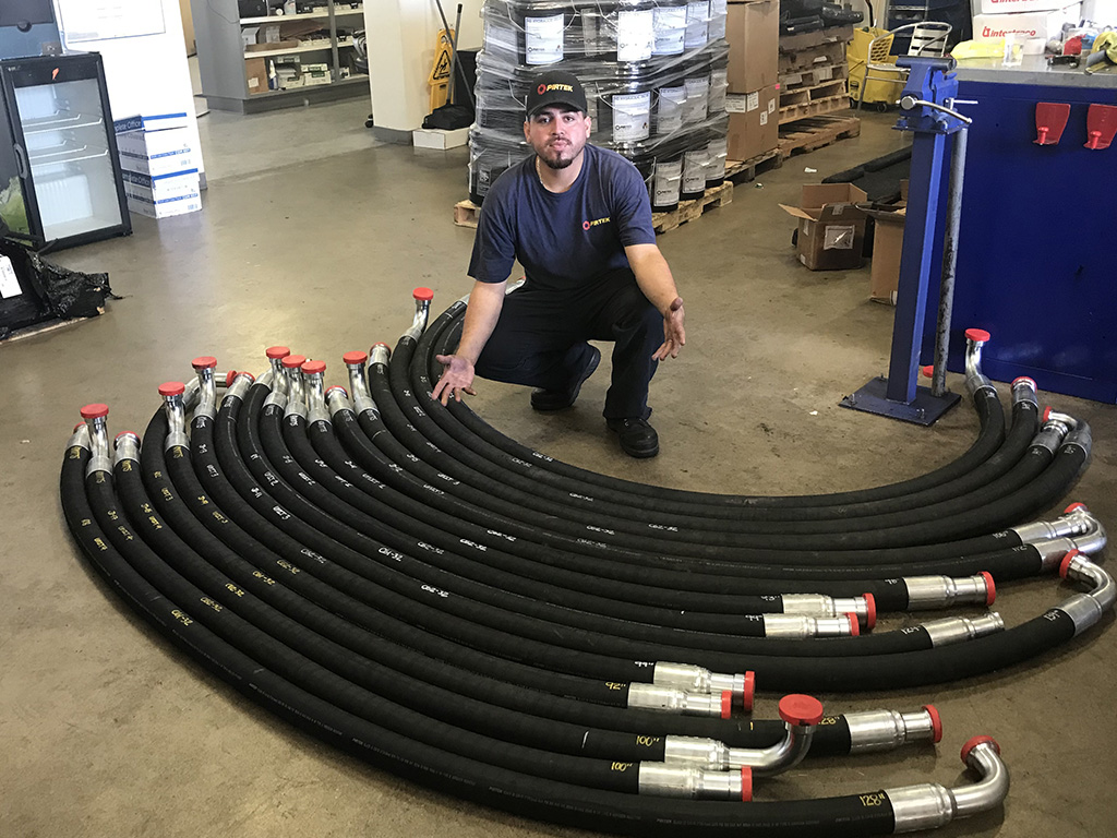 Hydraulic Service Technician | PIRTEK Knoxville
