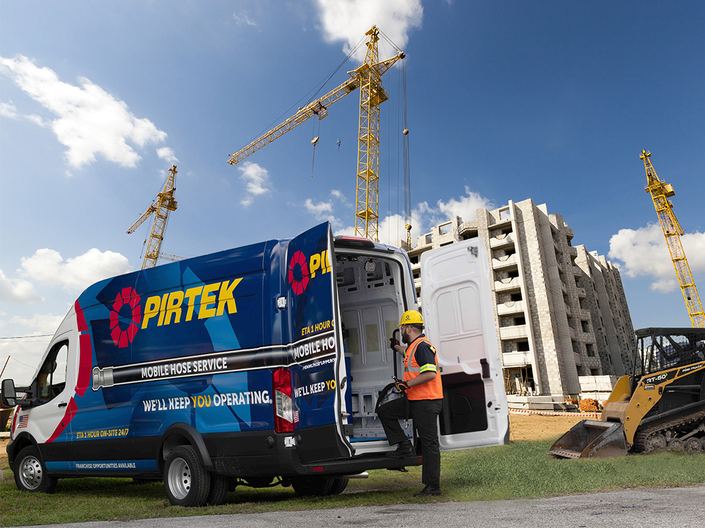Hydraulic Service Technician | PIRTEK Knoxville